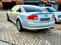Gebraucht Audi A8 280 PS (205 kW) 2004 Silber Limousine