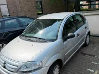 Gebraucht Citroën C3 73 PS (53 kW) 2009 Silber Kleinwagen