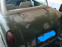 Gebraucht Trabant 500 23 PS (16 kW) 1958 Limousine