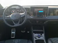 Neu VW Tiguan R-line 193 PS (141 kW) 2026 Delfingrau metallic SUV