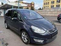Gebraucht Ford Galaxy Titanium 160 PS (117 kW) 2011 Grau Van / Kleinbus