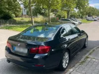 Gebraucht BMW 530 258 PS (189 kW) 2013 Grau Limousine