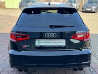 Gebraucht Audi S3 Comfort 300 PS (220 kW) 2015 Schwarz Limousine