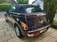 Gebraucht Chrysler PT Cruiser 142 PS (104 kW) 2004 Cabrio