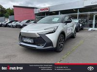 Gebraucht Toyota C-HR Team 223 PS (164 kW) 2024 Silber SUV