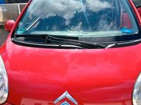 Gebraucht Citroën C1 68 PS (50 kW) 2007 Rot Kleinwagen