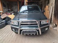 Gebraucht Nissan Pathfinder 220 PS (161 kW) 2001 Grün SUV