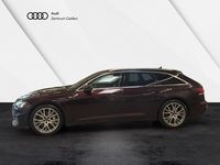 Gebraucht Audi A6 Design 299 PS (219 kW) 2022 Rot Kombi