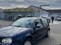 Gebraucht VW Golf III 75 PS (55 kW) 1998 Blau Limousine