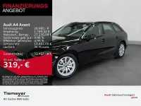 Gebraucht Audi A4 Business 204 PS (150 kW) 2024 Brillantschwarz Kombi