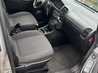 gebraucht Opel Zafira 1,8 16 v Benzin mit neu tuv