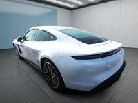 Gebraucht Porsche Taycan 4S 419 kW (571 PS) 2020 Weiß Limousine
