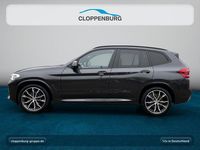 Gebraucht BMW X3 Performance 252 PS (185 kW) 2018 Grau SUV