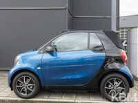 gebraucht Smart ForTwo Electric Drive EQ fortwo cabrio °SHZ°PLUS-PAKET°COOL&AUDIO°