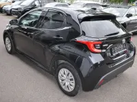 Gebraucht Toyota Yaris 125 PS (91 kW) 2021 Black mica Kleinwagen