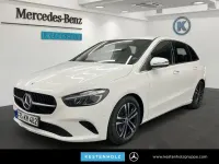 Gebraucht Mercedes B200 Progressive 150 PS (110 kW) 2025 Polarweiß Kleinwagen