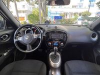 Gebraucht Nissan Juke Acenta 117 PS (86 kW) 2014 Blau SUV