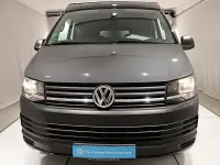 Gebraucht VW T6 150 PS (110 kW) 2016 Grau Van