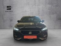 Gebraucht Seat Leon Black Edition 150 PS (110 kW) 2025 Schwarz Kombi