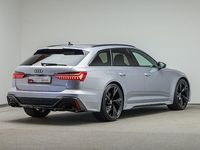 Gebraucht Audi RS6 Ambiente 600 PS (441 kW) 2022 Florettsilber metallic Kombi
