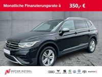 Gebraucht VW Tiguan Elegance 200 PS (147 kW) 2024 Schwarz SUV