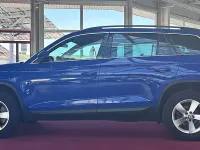 Gebraucht Skoda Kodiaq Ambition 190 PS (139 kW) 2018 Blau SUV