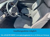 gebraucht Opel Astra Edition Alu*Klima*TÜV neu