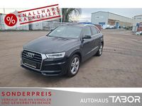 Gebraucht Audi Q3 S-Line 150 PS (110 kW) 2017 Mythosschwarz SUV