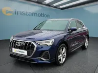 Gebraucht Audi Q3 150 PS (110 kW) 2024 Blau SUV