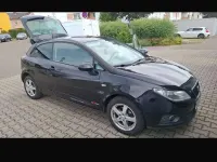 Gebraucht Seat Ibiza SC Copa 90 PS (66 kW) 2011 Schwarz Kleinwagen