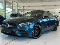Gebraucht Mercedes A35 AMG AMG 306 PS (225 kW) 2020 Blau Limousine