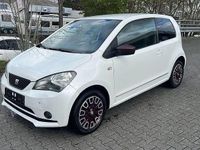 Gebraucht Seat Mii Chic 60 PS (44 kW) 2015 Weiß Kleinwagen