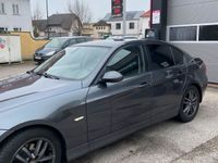 gebraucht BMW 320 e90 d mit TÜV