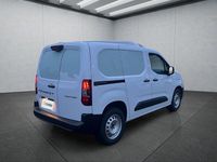 Gebraucht Peugeot Partner 102 PS (75 kW) 2025 Weiß Van / Kleinbus
