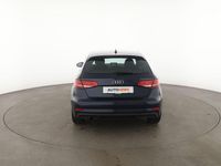 Gebraucht Audi A3 2018 Blau Limousine