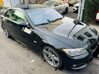 Gebraucht BMW 335 Cabriolet 306 PS (225 kW) 2010 Black sapphire metallic Cabrio