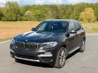 Gebraucht BMW X3 xLine 252 PS (185 kW) 2019 Grau SUV