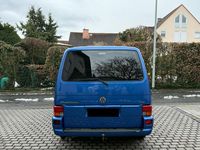 Gebraucht VW T4 102 PS (75 kW) 2001 Blau Van
