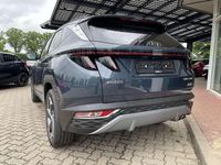 Gebraucht Hyundai Tucson Trend 265 PS (194 kW) 2024 Teal blue SUV