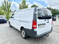 Gebraucht Mercedes Vito 114 PS (83 kW) 2017 Weiß Van