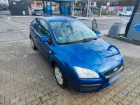 Używany Ford Focus 84 KM (61 kW) 2008 Niebieski Hatchback