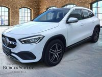 Gebraucht Mercedes GLA220 190 PS (139 kW) 2020 Unilack polarweiß SUV