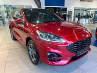 Gebraucht Ford Kuga ST-Line X 224 PS (164 kW) 2021 Rot SUV
