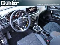 gebraucht Kia Ceed Ceed /Nightline Edition 1.5 T-GDI Navi 17 Zoll Alufelgen