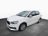 Neu Skoda Fabia Essence 95 PS (69 kW) 2026 Weiß Kleinwagen