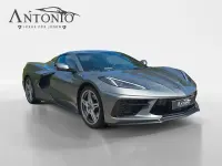 Gebraucht Corvette Stingray 481 PS (353 kW) 2024 Grau Cabrio