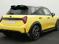 Gebraucht Mini John Cooper Works 204 PS (150 kW) 2025 Gelb Kleinwagen