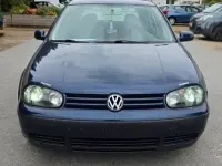 Gebraucht VW Golf IV 101 PS (74 kW) 2002 Blau Limousine