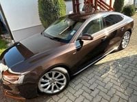 Gebraucht Audi A5 Sportback 150 PS (110 kW) 2015 Braun Kleinwagen