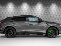 gebraucht Lamborghini Urus GREY PANO MASSAGE B&O SOUND 360 CAM 23"